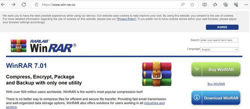 山寨WinRAR網(wǎng)站潛伏網(wǎng)絡(luò) 僅域名一字之差的風(fēng)險(xiǎn)警示